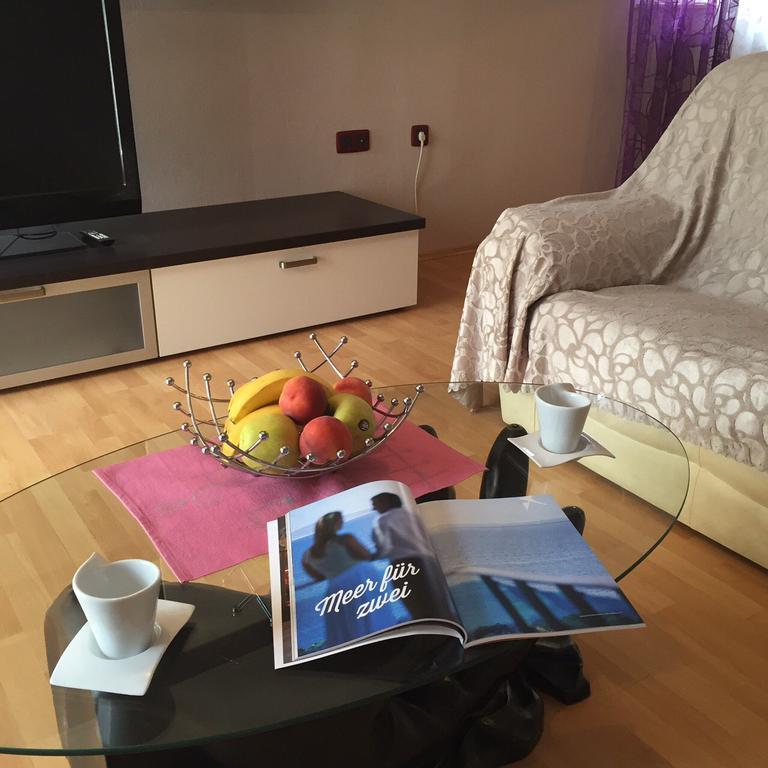 Apartment Dany Zadar Eksteriør bilde