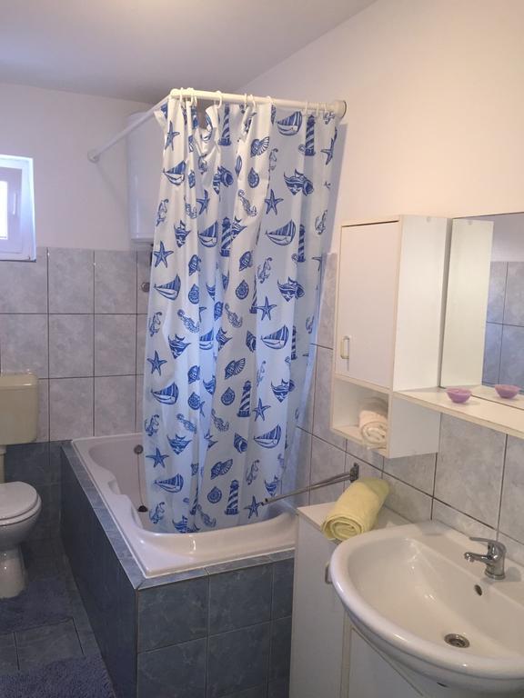 Apartment Dany Zadar Eksteriør bilde