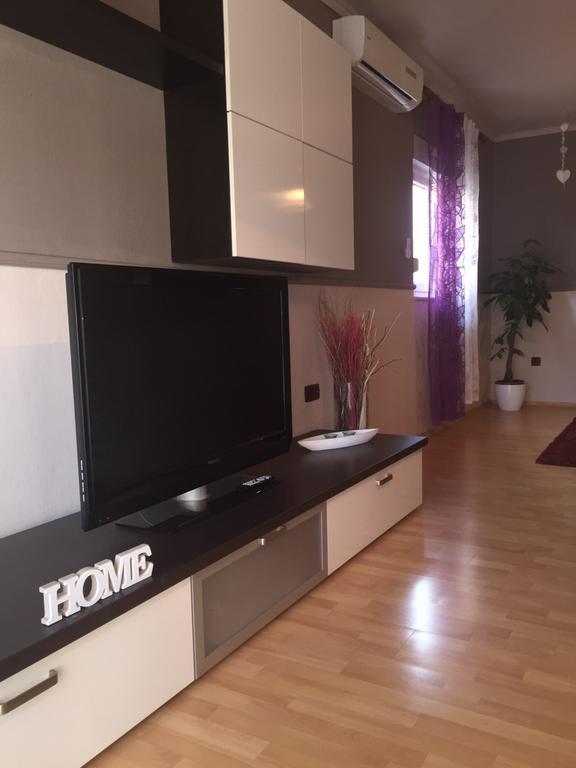 Apartment Dany Zadar Eksteriør bilde