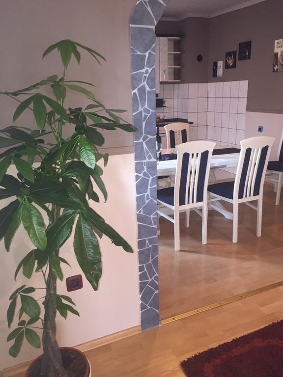 Apartment Dany Zadar Eksteriør bilde