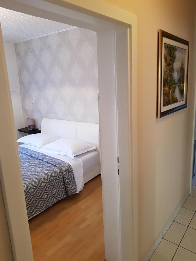 Apartment Dany Zadar Eksteriør bilde