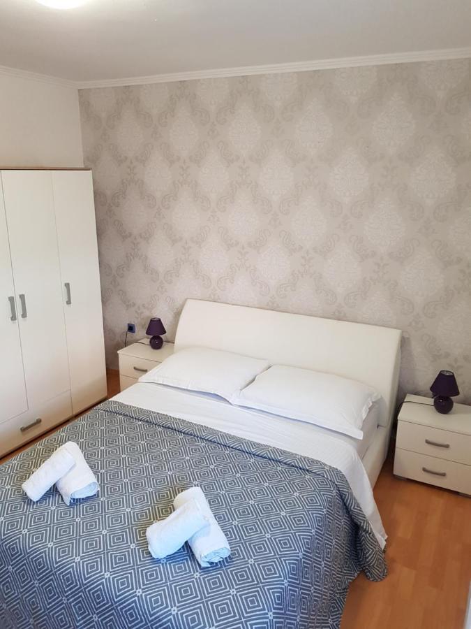 Apartment Dany Zadar Eksteriør bilde