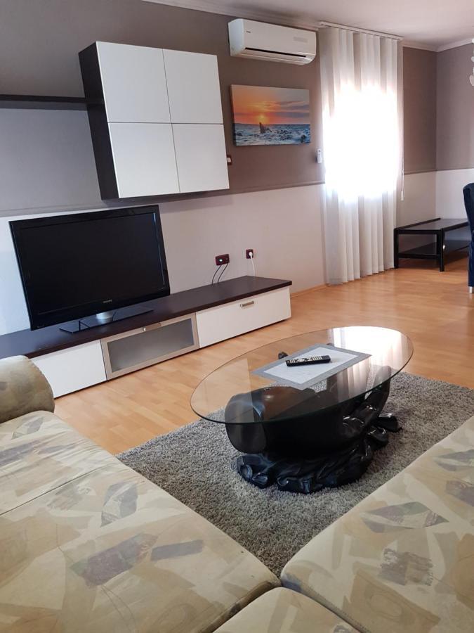 Apartment Dany Zadar Eksteriør bilde