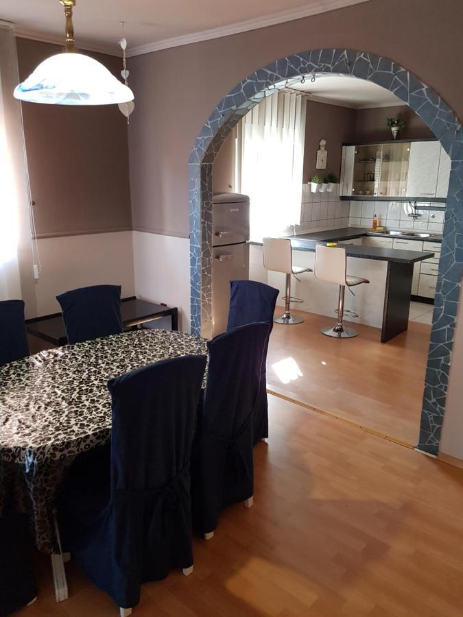 Apartment Dany Zadar Eksteriør bilde