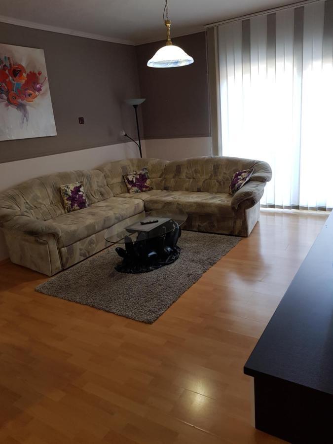 Apartment Dany Zadar Eksteriør bilde