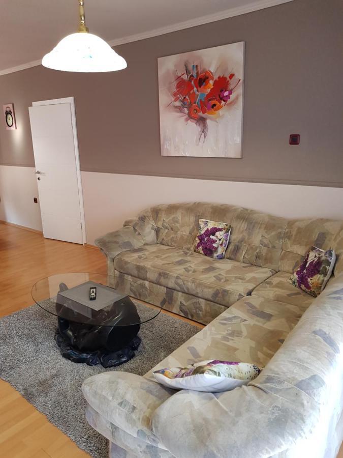 Apartment Dany Zadar Eksteriør bilde