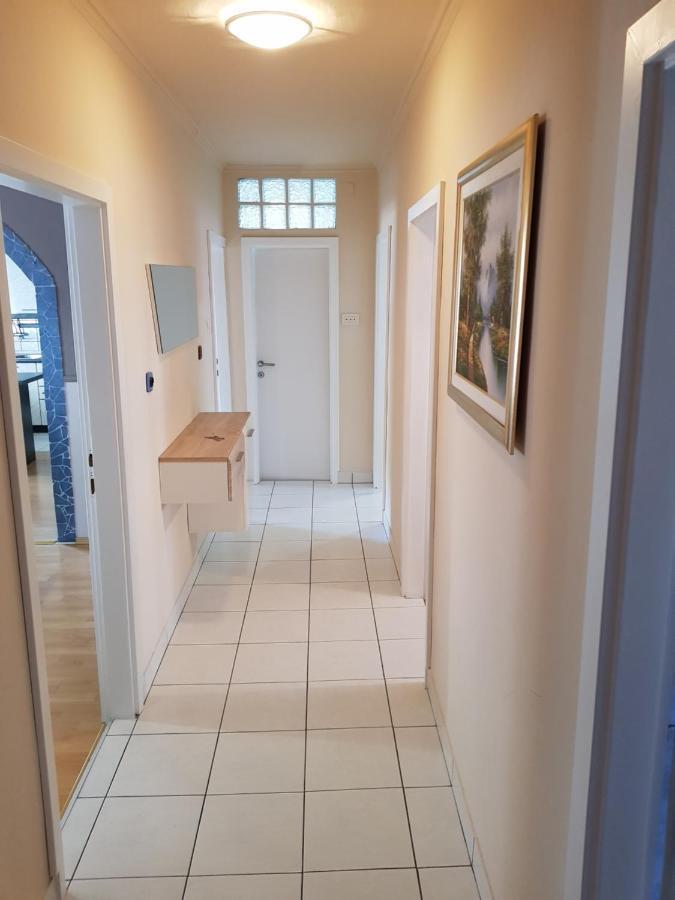 Apartment Dany Zadar Eksteriør bilde