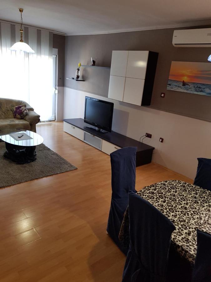 Apartment Dany Zadar Eksteriør bilde