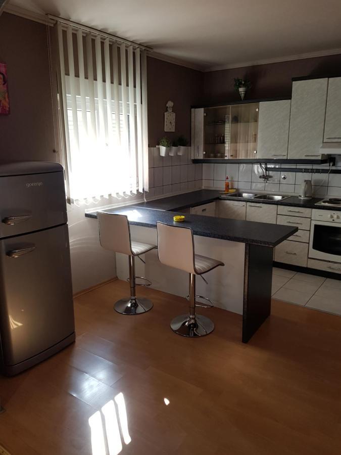 Apartment Dany Zadar Eksteriør bilde