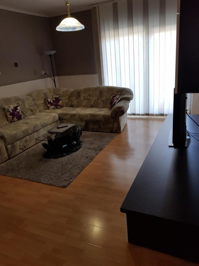 Apartment Dany Zadar Eksteriør bilde