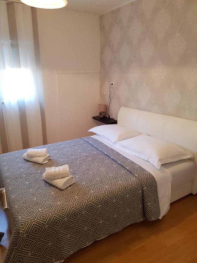 Apartment Dany Zadar Eksteriør bilde