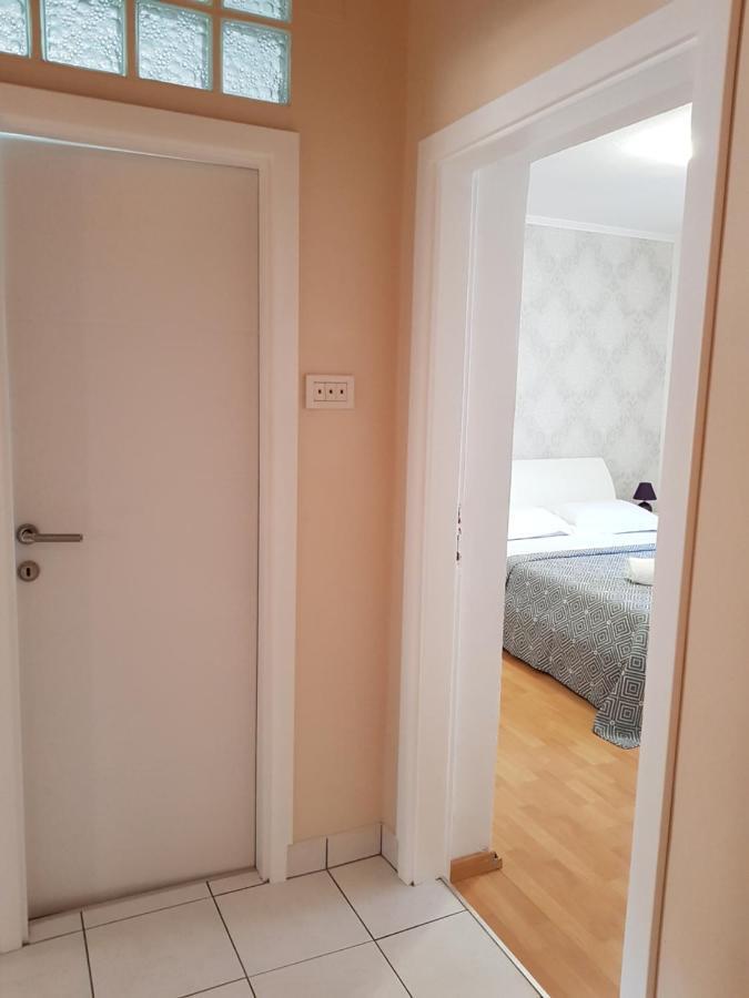 Apartment Dany Zadar Eksteriør bilde