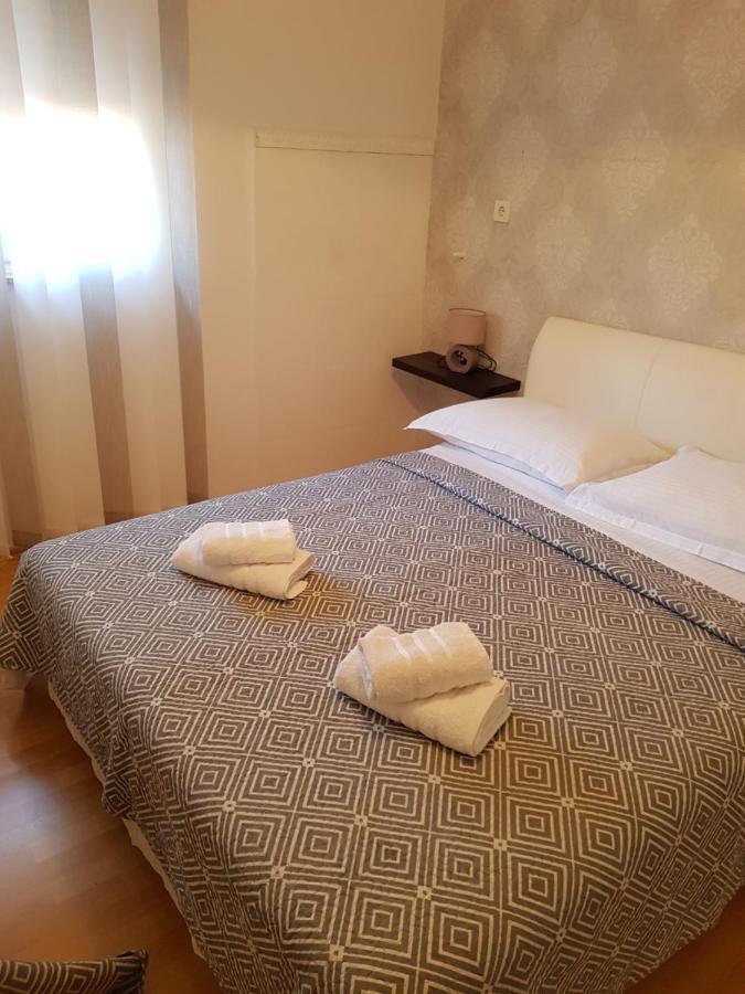 Apartment Dany Zadar Eksteriør bilde